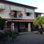 Κατάλυμα σε φάρμα Cascina Folletto Νόβι Λίγκουρε