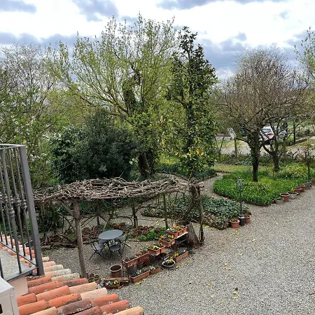 Cascina Folletto Farm stay Novi Ligure