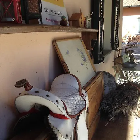 Cascina Folletto * ノーヴィ・リーグレ