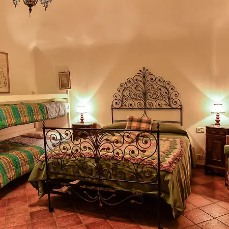 Фермерский дом Cascina Folletto Нови-Лигуре