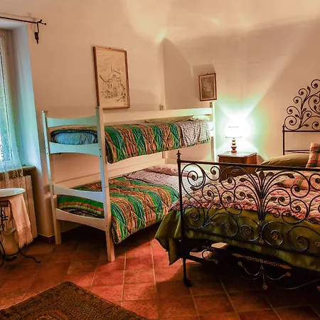 Фермерский дом Cascina Folletto Нови-Лигуре