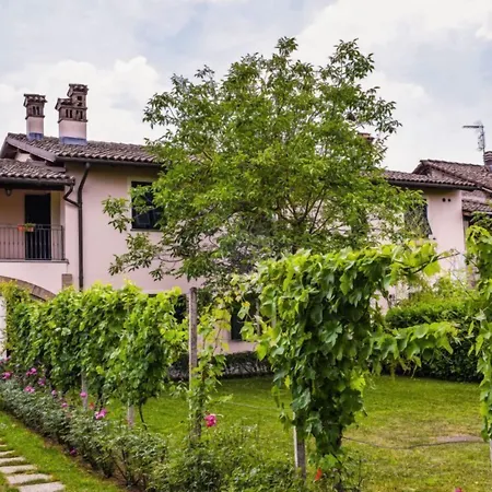 Фермерский дом Cascina Folletto Нови-Лигуре