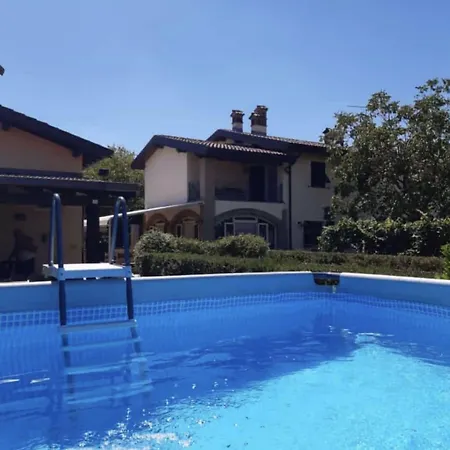 Cascina Folletto Фермерский дом Нови-Лигуре