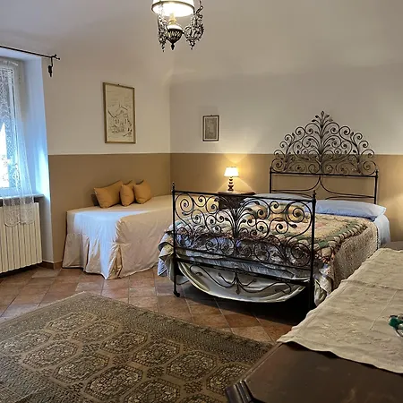 Cascina Folletto ファームステイ