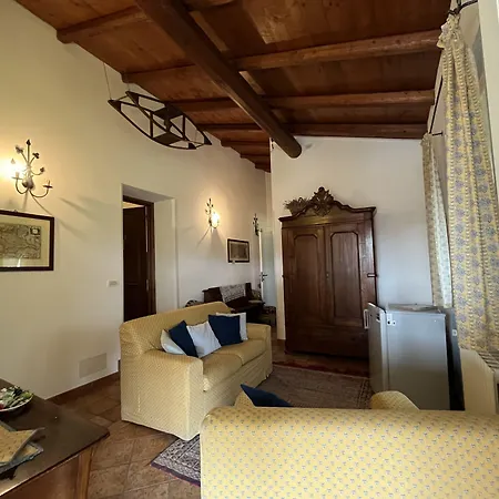 Cascina Folletto Фермерский дом Нови-Лигуре