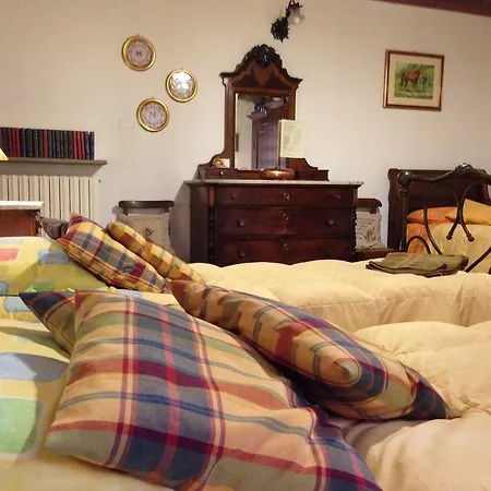 ファームステイ Cascina Folletto ノーヴィ・リーグレ