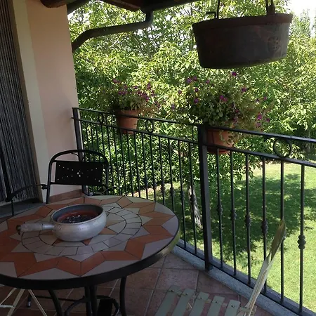 Farm stay Cascina Folletto *