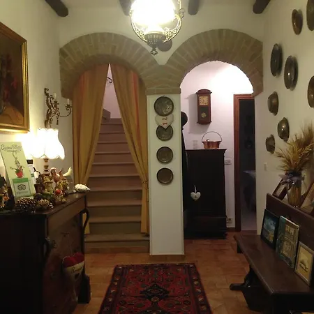 בית חווה Cascina Folletto *