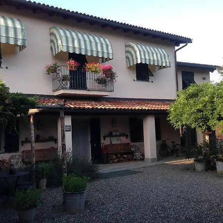 Farmház Cascina Folletto Novi Ligure
