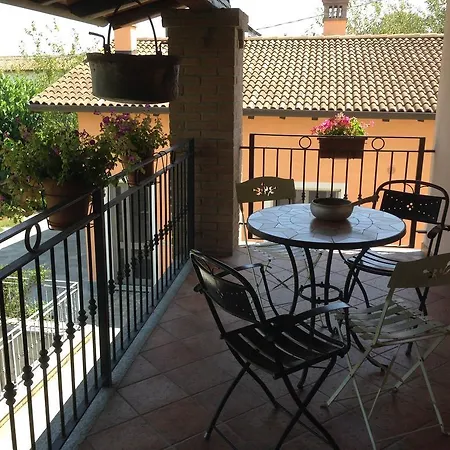 Cascina Folletto Farm stay *