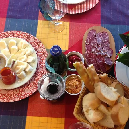 Cascina Folletto Фермерский дом *