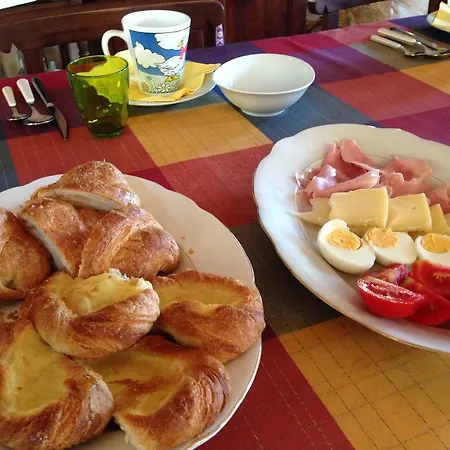 Cascina Folletto Фермерский дом