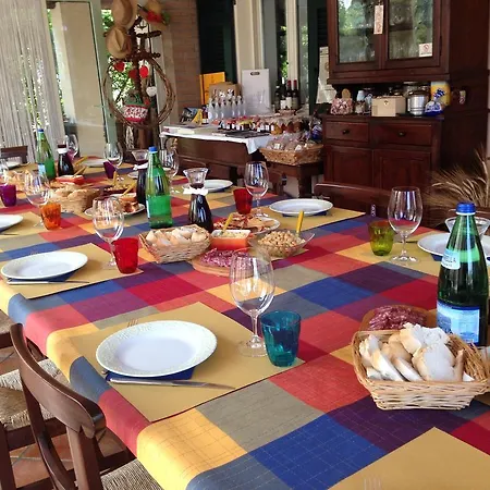 Farm stay Cascina Folletto Novi Ligure