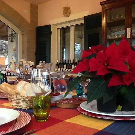 Cascina Folletto Farm stay