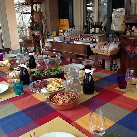 Cascina Folletto Farm stay Novi Ligure