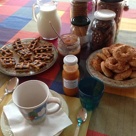 Фермерский дом Cascina Folletto Нови-Лигуре