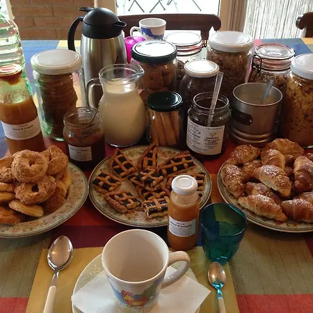 Фермерский дом Cascina Folletto