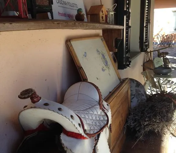 Cascina Folletto * Novi Ligure