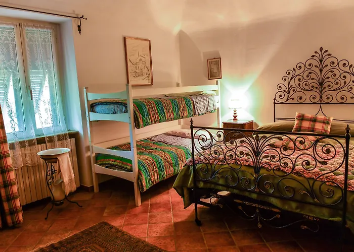 Alojamento de Turismo Rural Cascina Folletto Novi Ligure