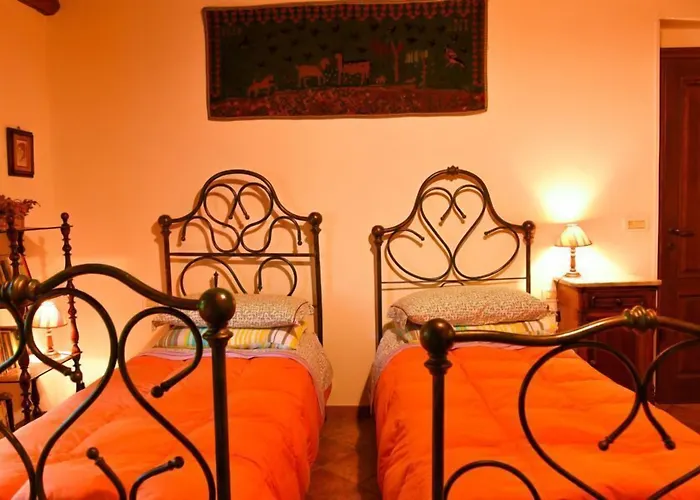 Cascina Folletto Alojamento de Turismo Rural *