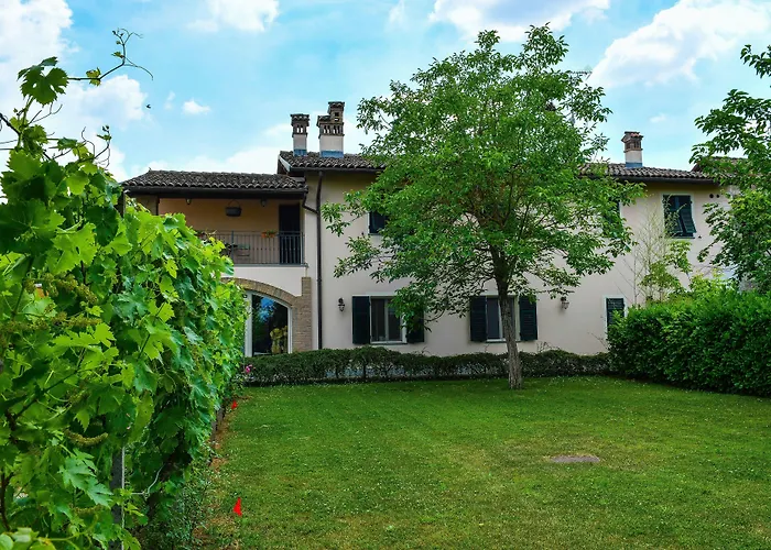 Alojamento de Turismo Rural Cascina Folletto Novi Ligure