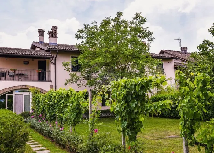 Alojamento de Turismo Rural Cascina Folletto Novi Ligure