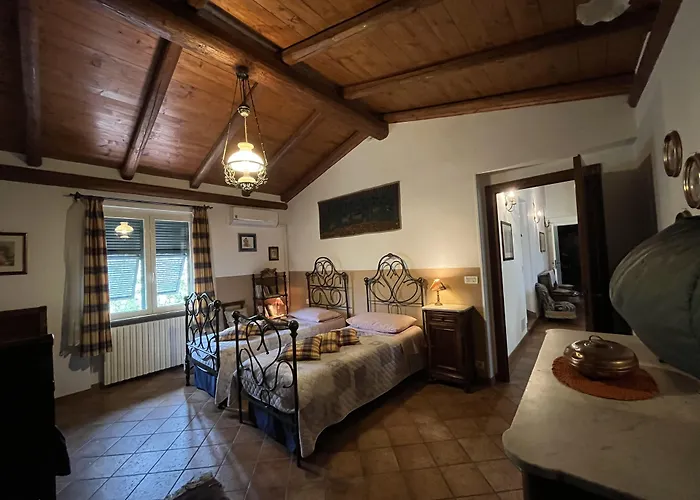 Κατάλυμα σε φάρμα Cascina Folletto *