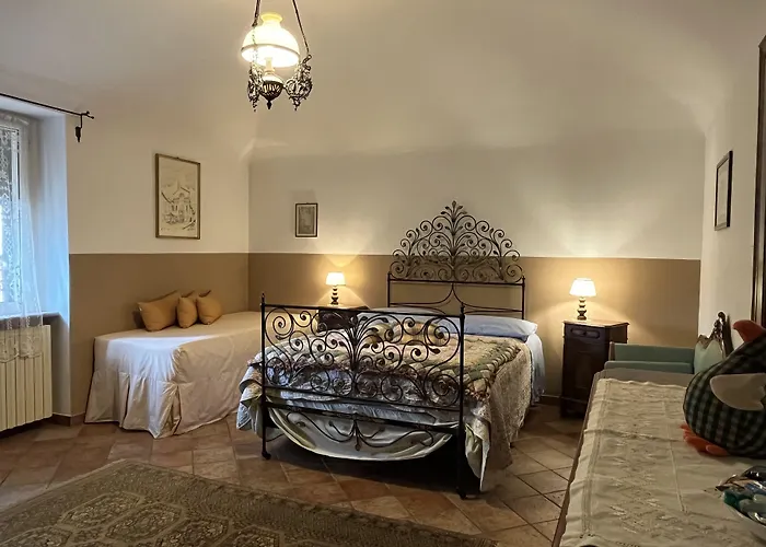 Alojamento de Turismo Rural Cascina Folletto