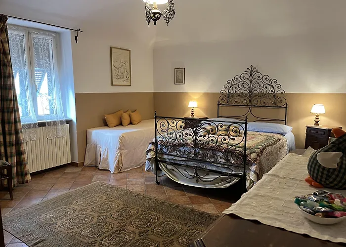 Cascina Folletto Alojamento de Turismo Rural