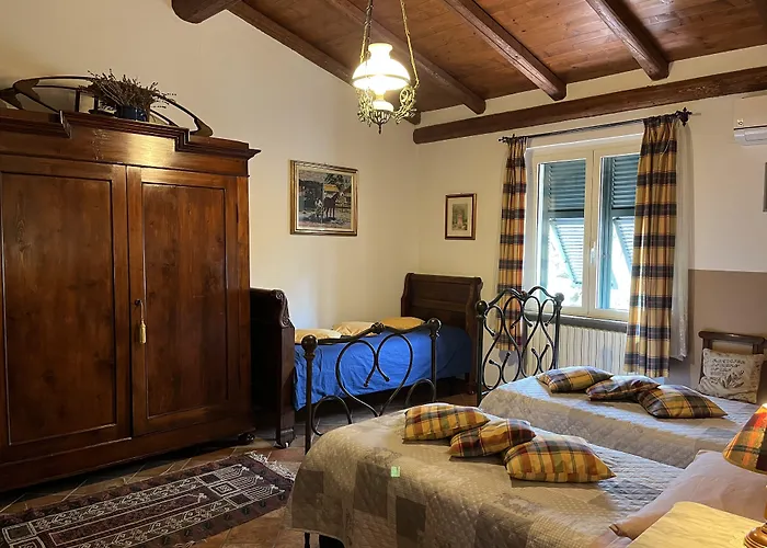 Cascina Folletto Alojamento de Turismo Rural Novi Ligure