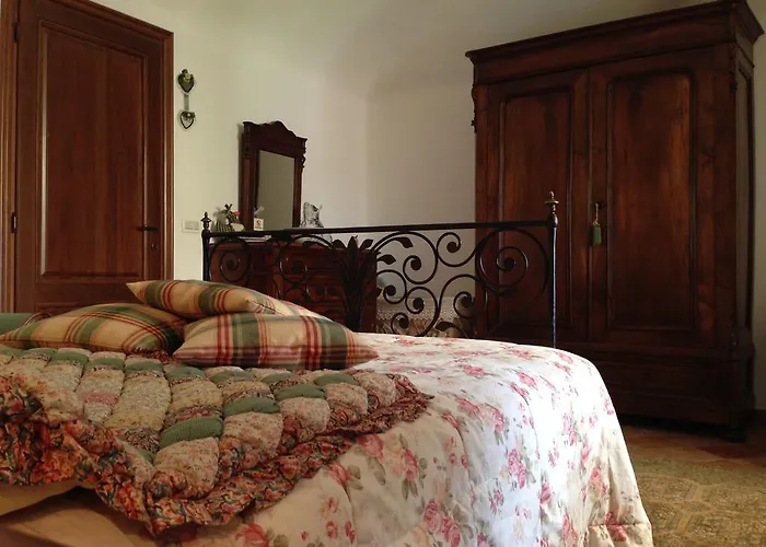 Alojamento de Turismo Rural Cascina Folletto Novi Ligure