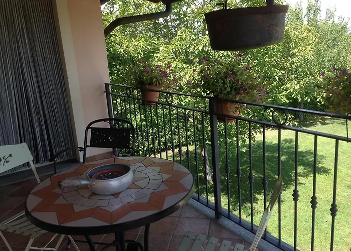 Alojamento de Turismo Rural Cascina Folletto *