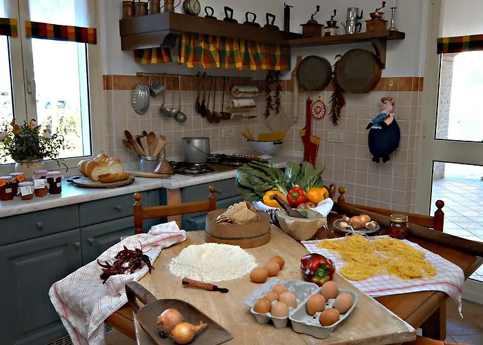 Alojamento de Turismo Rural Cascina Folletto *