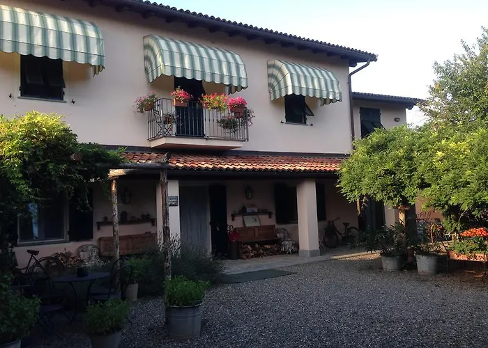 Alojamento de Turismo Rural Cascina Folletto Novi Ligure