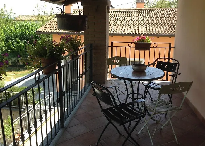 Cascina Folletto مزرعة للإقامة *