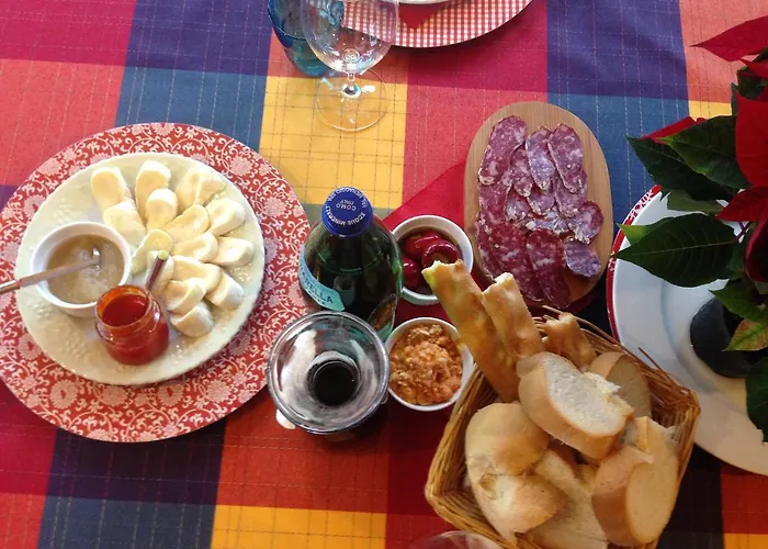 Cascina Folletto Alojamento de Turismo Rural *