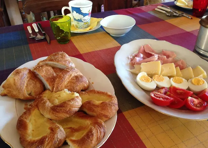 Cascina Folletto Alojamento de Turismo Rural