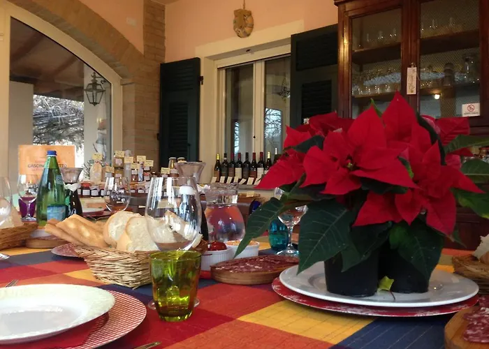 Cascina Folletto Alojamento de Turismo Rural