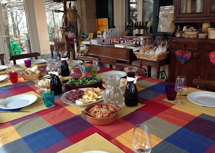 Cascina Folletto Κατάλυμα σε φάρμα Νόβι Λίγκουρε