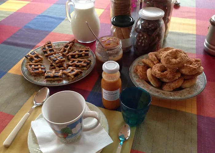 Alojamento de Turismo Rural Cascina Folletto Novi Ligure