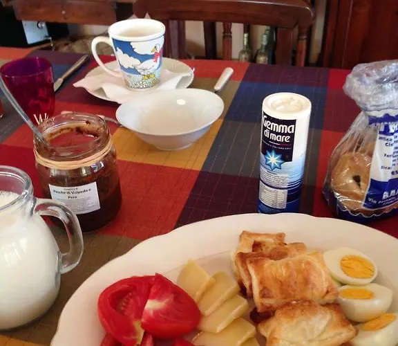 Alojamento de Turismo Rural Cascina Folletto Novi Ligure