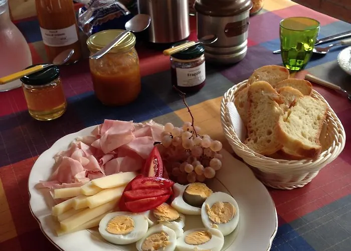 Alojamento de Turismo Rural Cascina Folletto